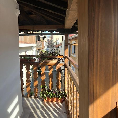 La Golondrina Appartement Candeleda Buitenkant foto