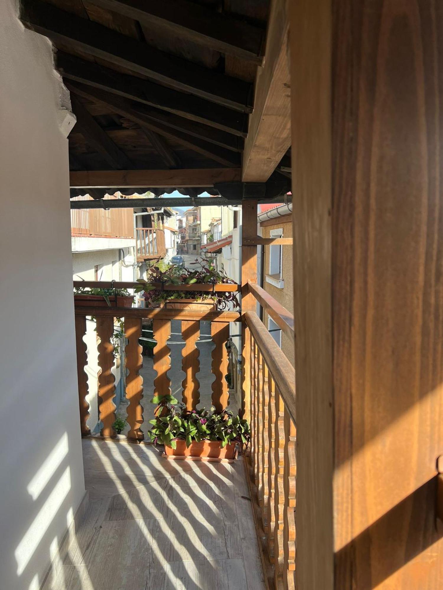 La Golondrina Appartement Candeleda Buitenkant foto