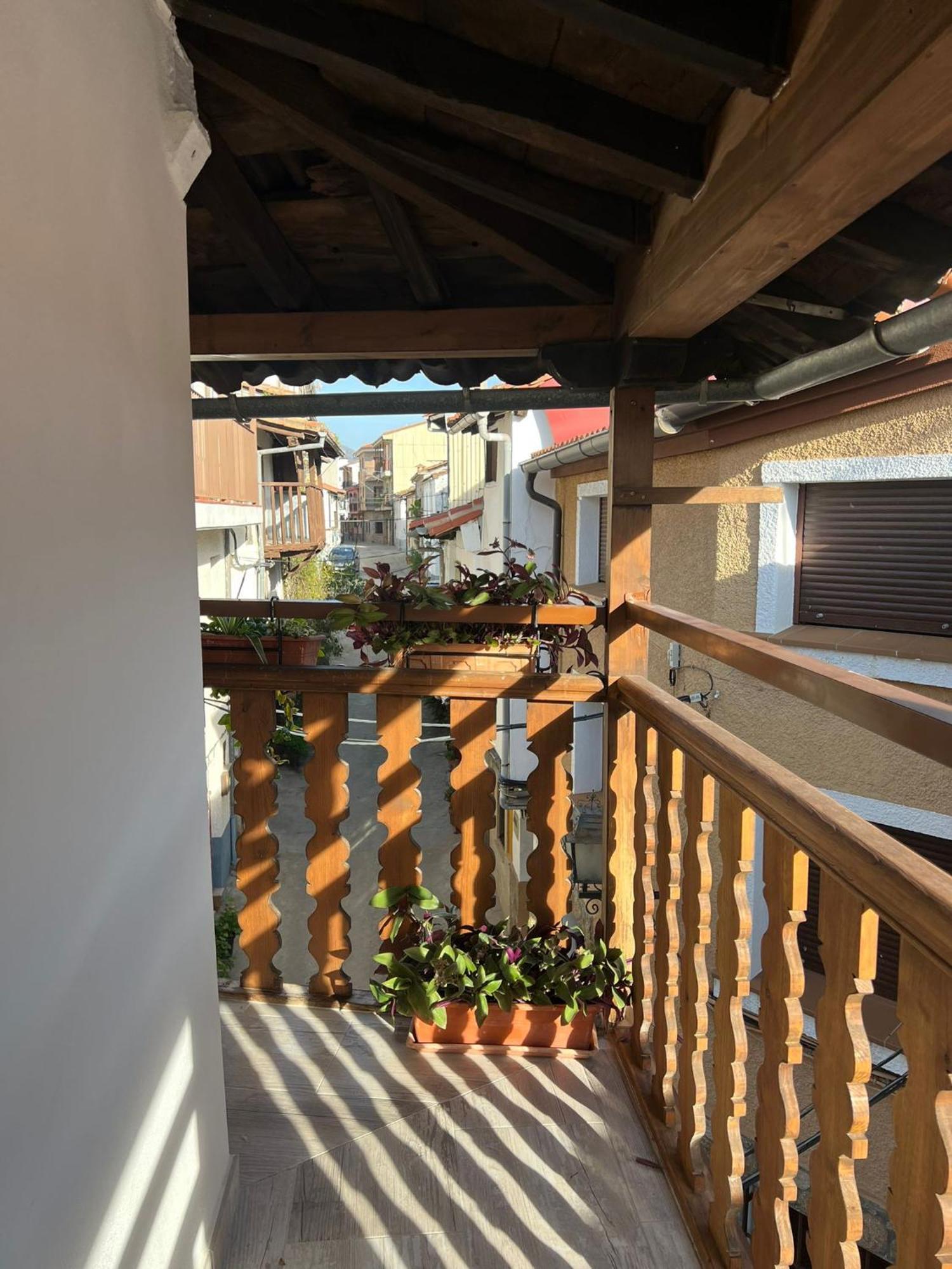 La Golondrina Appartement Candeleda Buitenkant foto