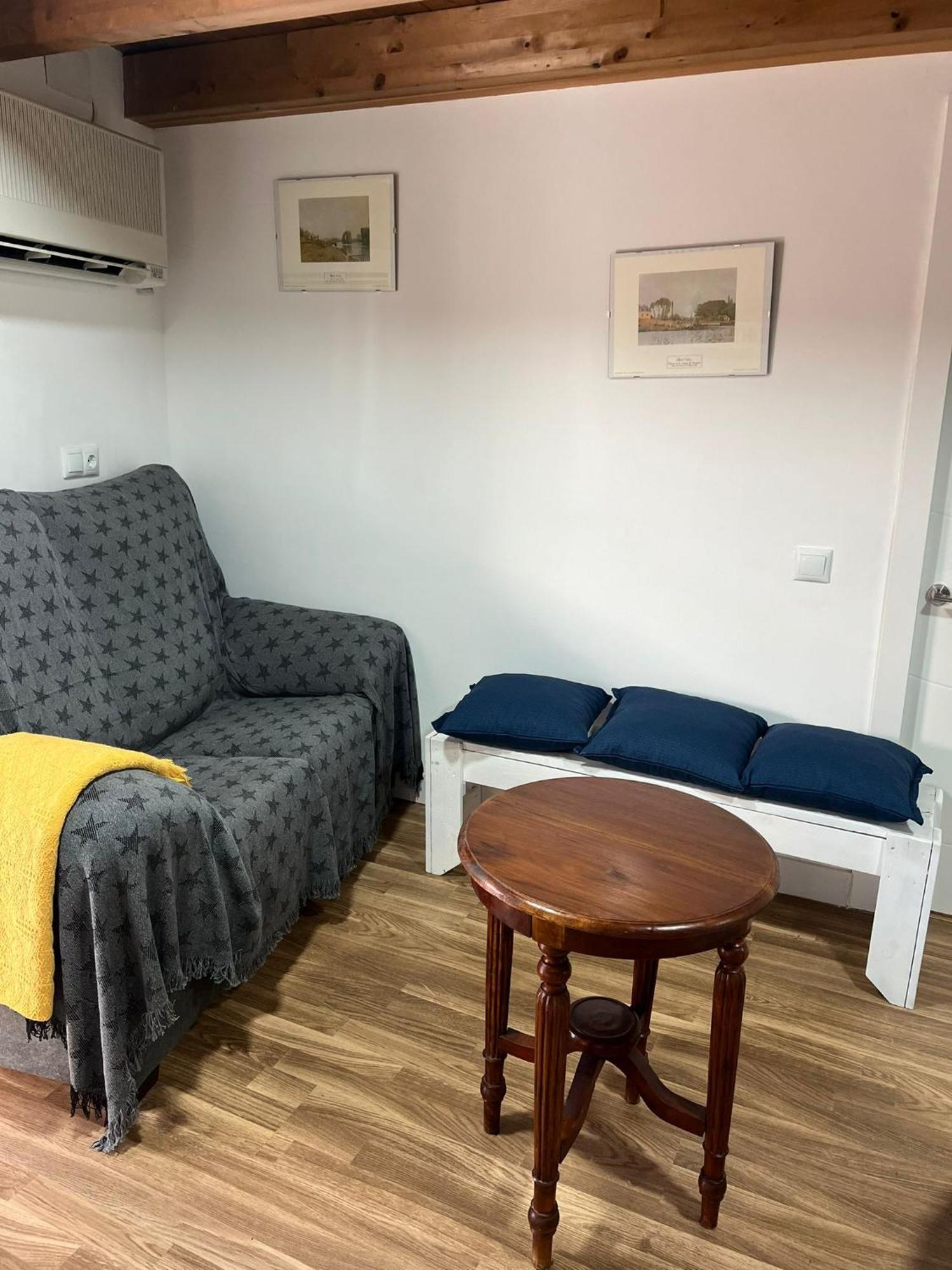 La Golondrina Appartement Candeleda Buitenkant foto