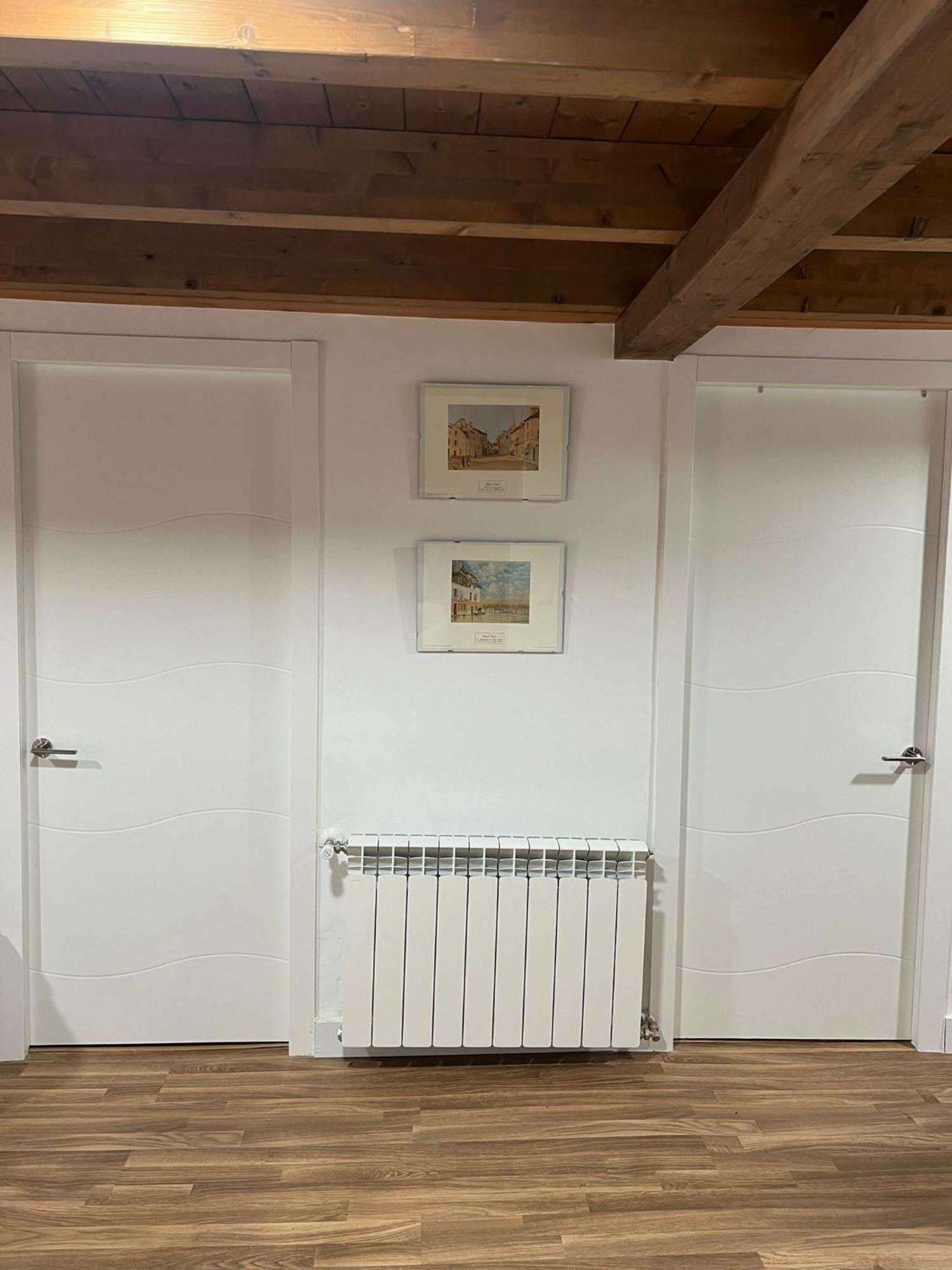 La Golondrina Appartement Candeleda Buitenkant foto