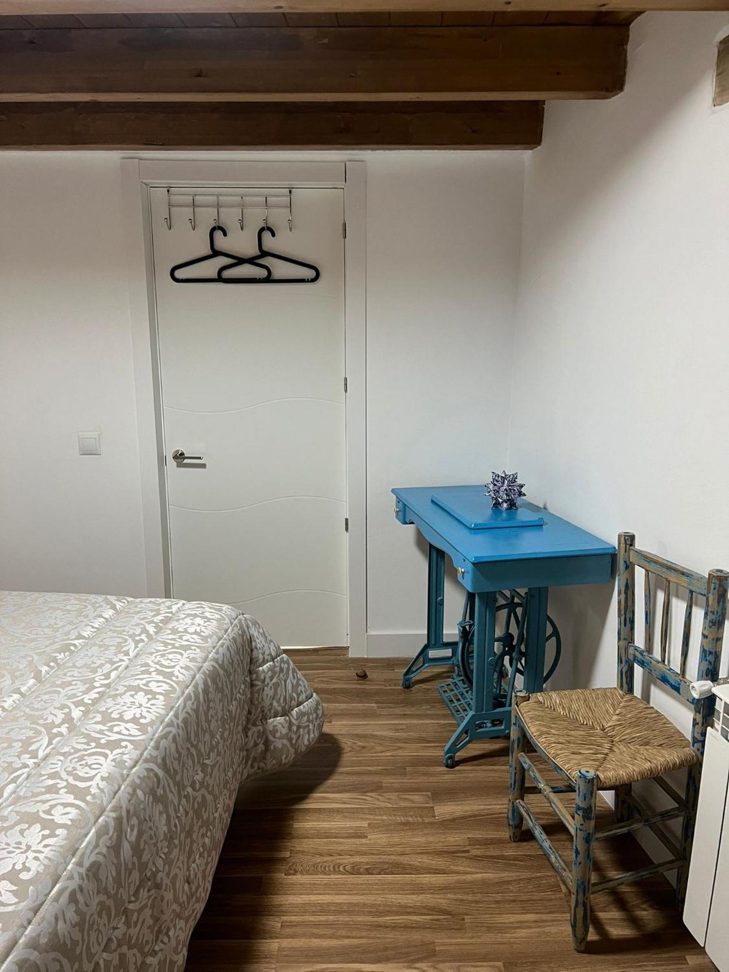 La Golondrina Appartement Candeleda Buitenkant foto