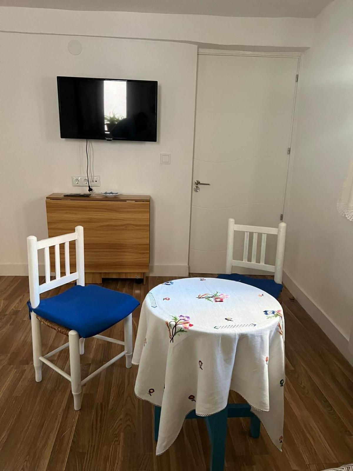 La Golondrina Appartement Candeleda Buitenkant foto