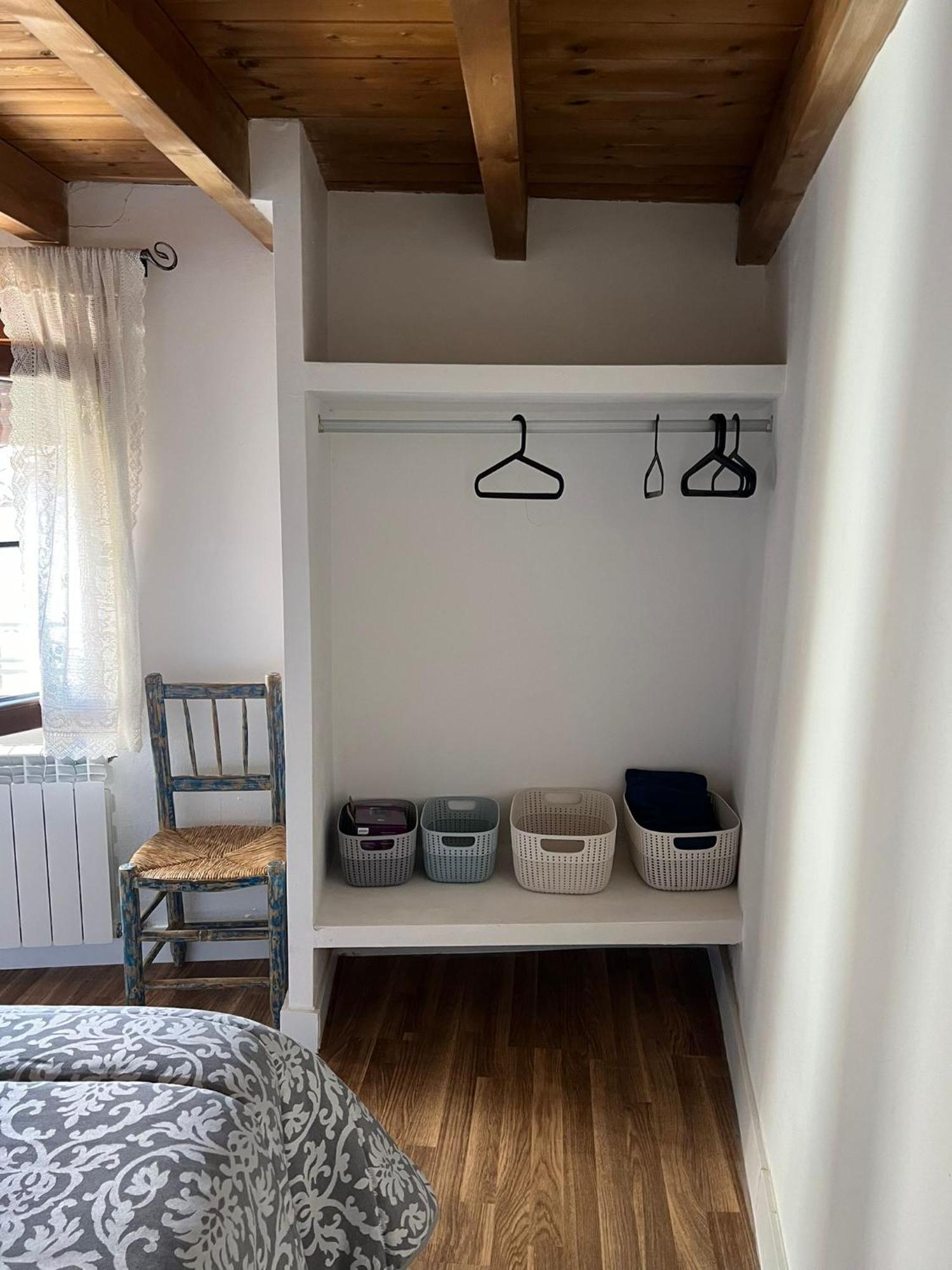 La Golondrina Appartement Candeleda Buitenkant foto