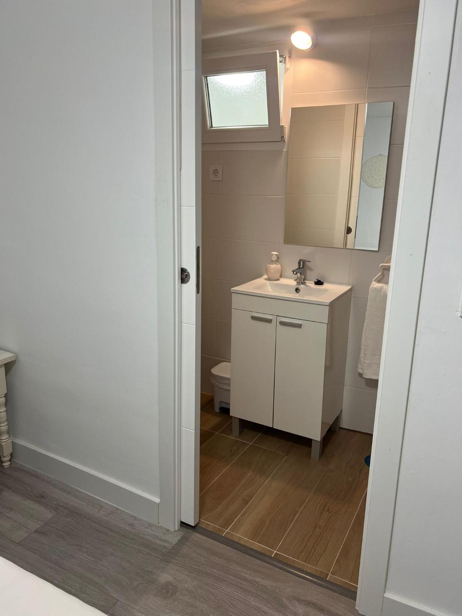 La Golondrina Appartement Candeleda Buitenkant foto