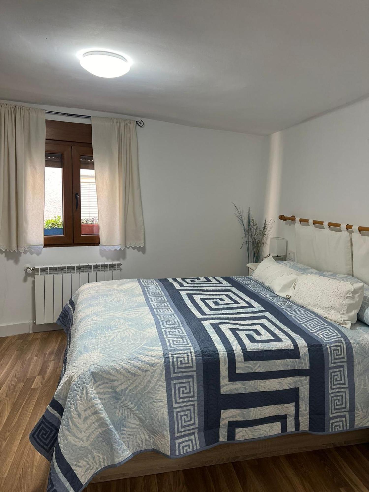 La Golondrina Appartement Candeleda Buitenkant foto