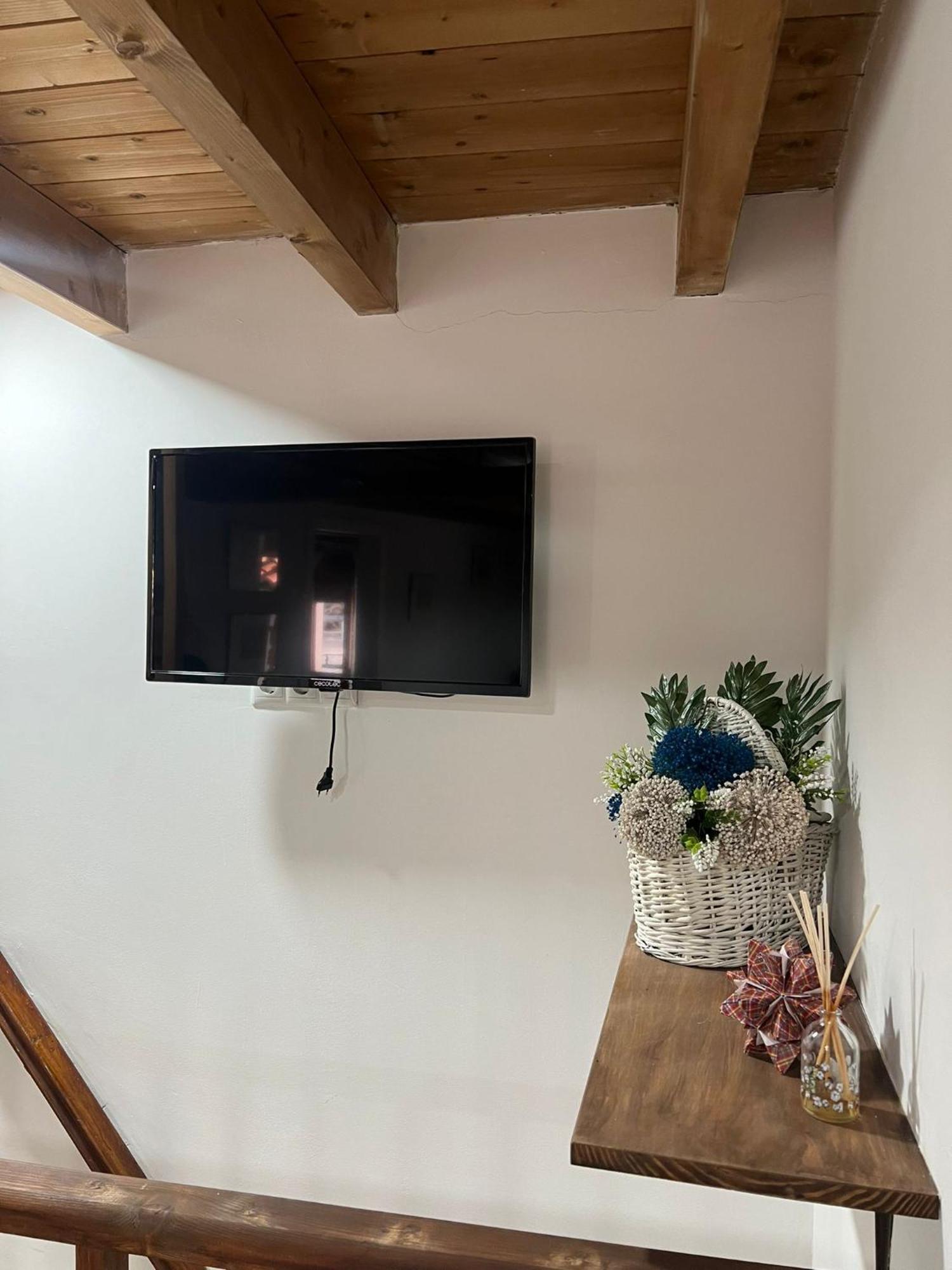 La Golondrina Appartement Candeleda Buitenkant foto
