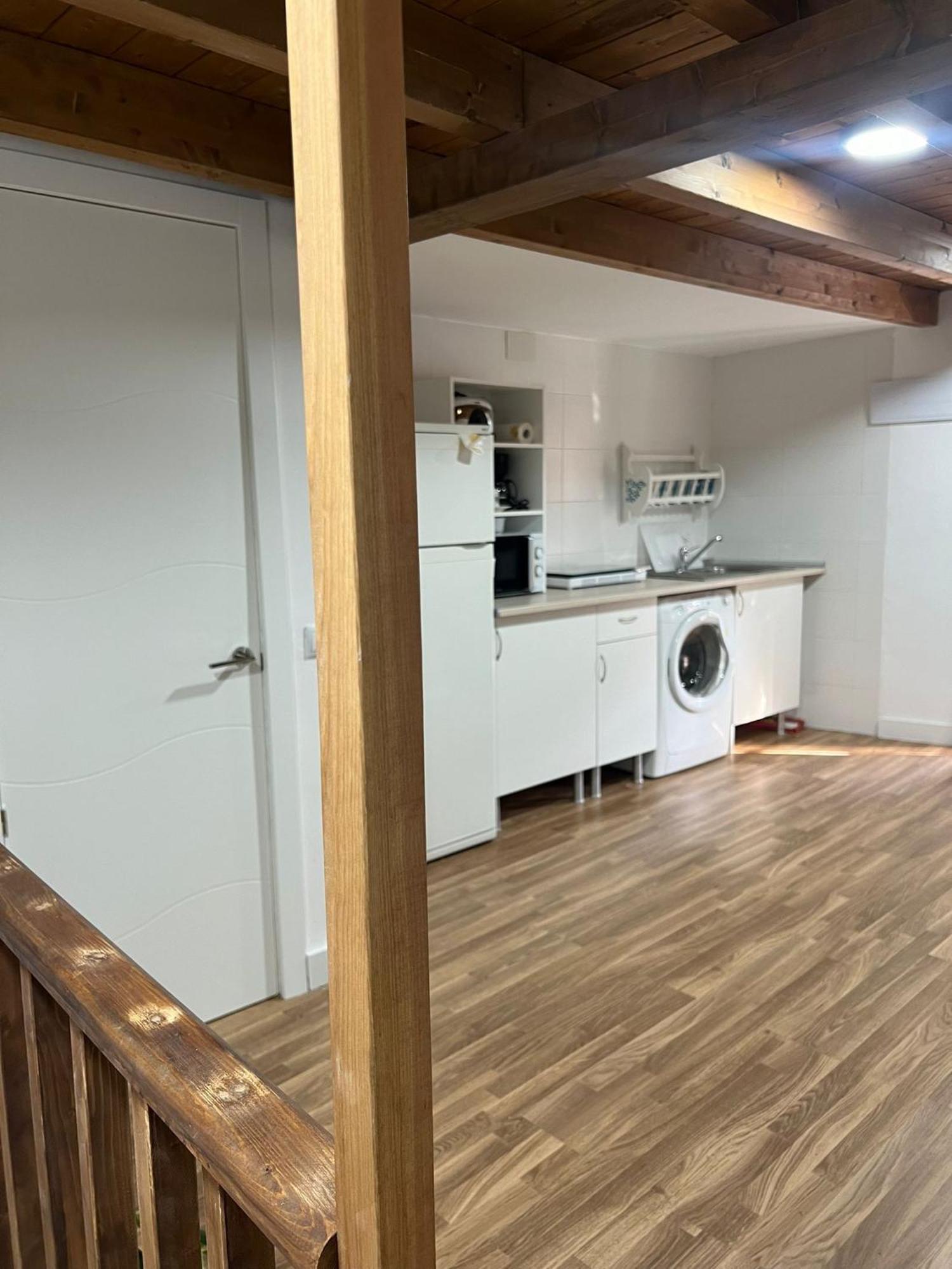 La Golondrina Appartement Candeleda Buitenkant foto