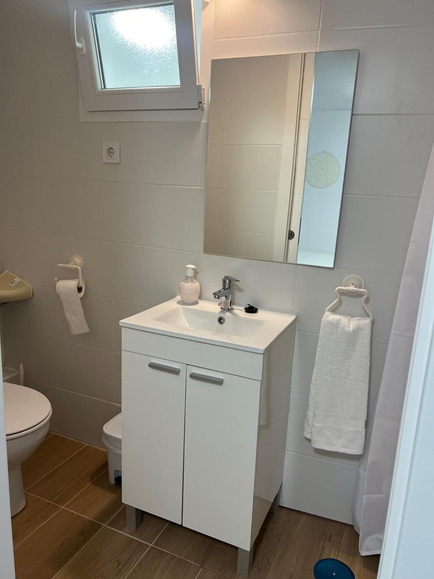 La Golondrina Appartement Candeleda Buitenkant foto