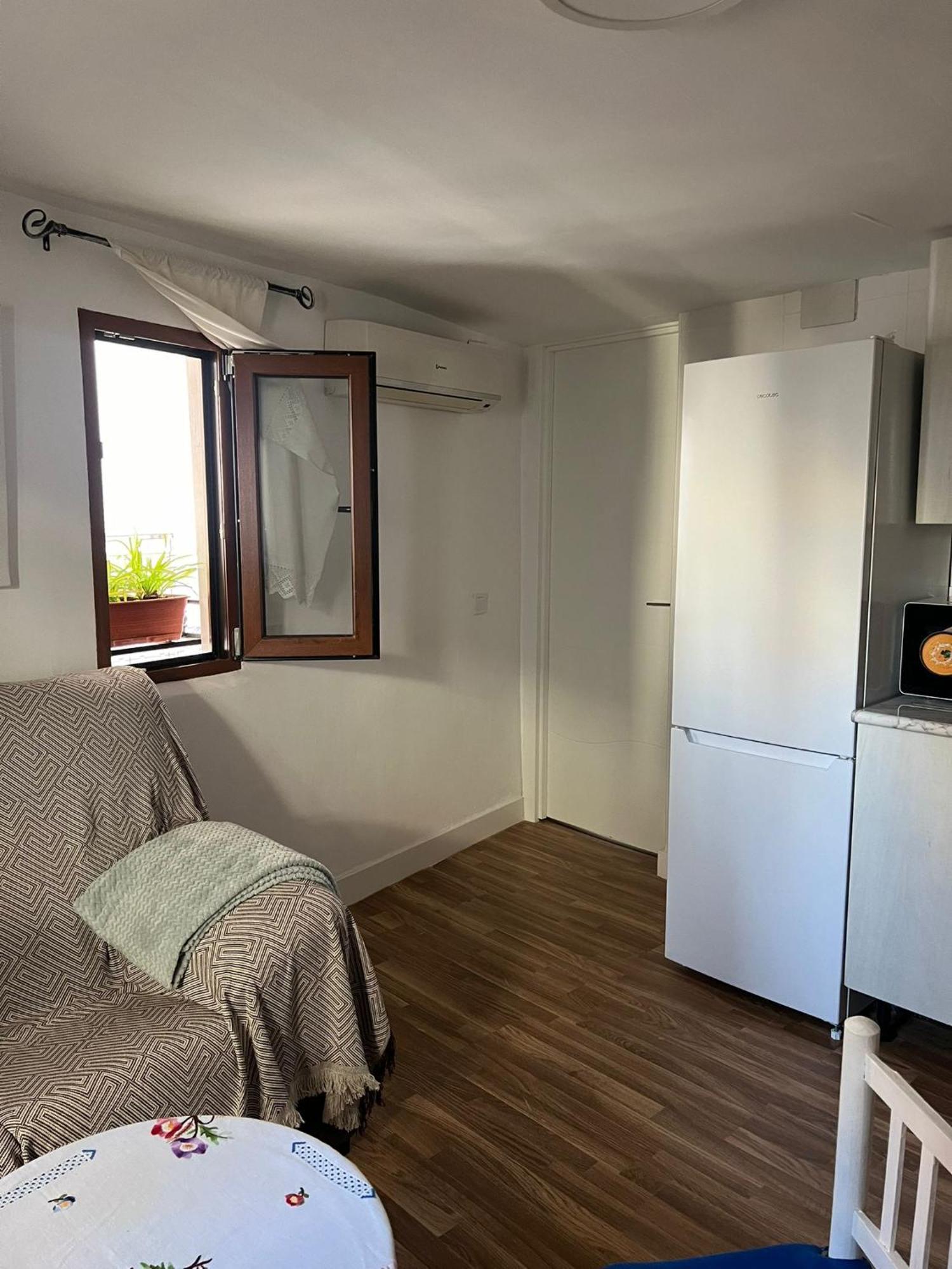 La Golondrina Appartement Candeleda Buitenkant foto
