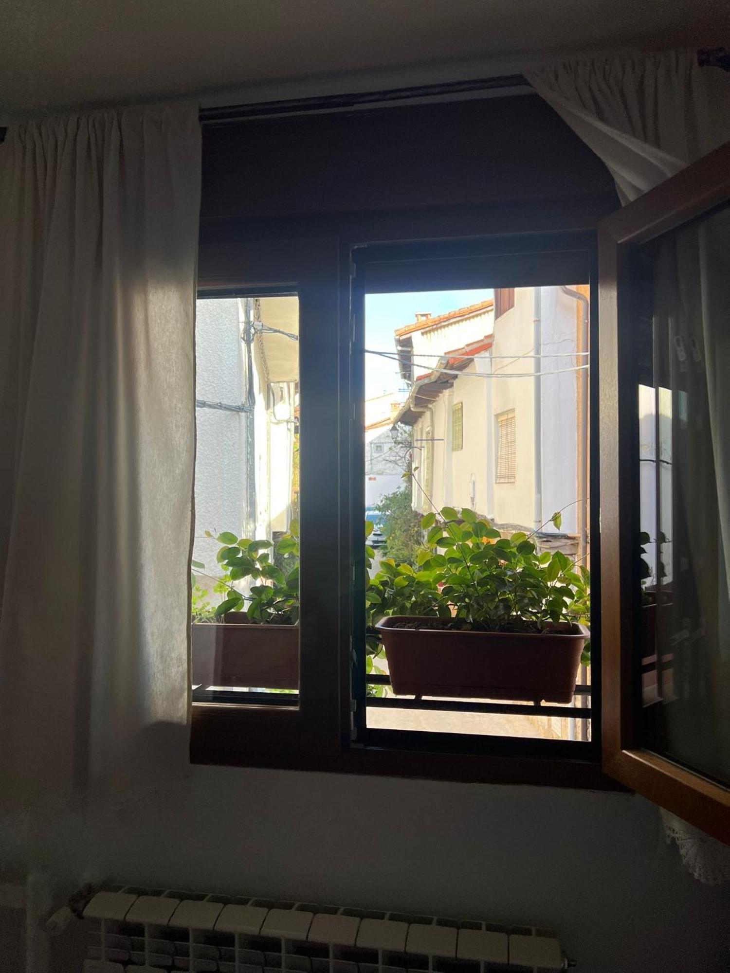 La Golondrina Appartement Candeleda Buitenkant foto