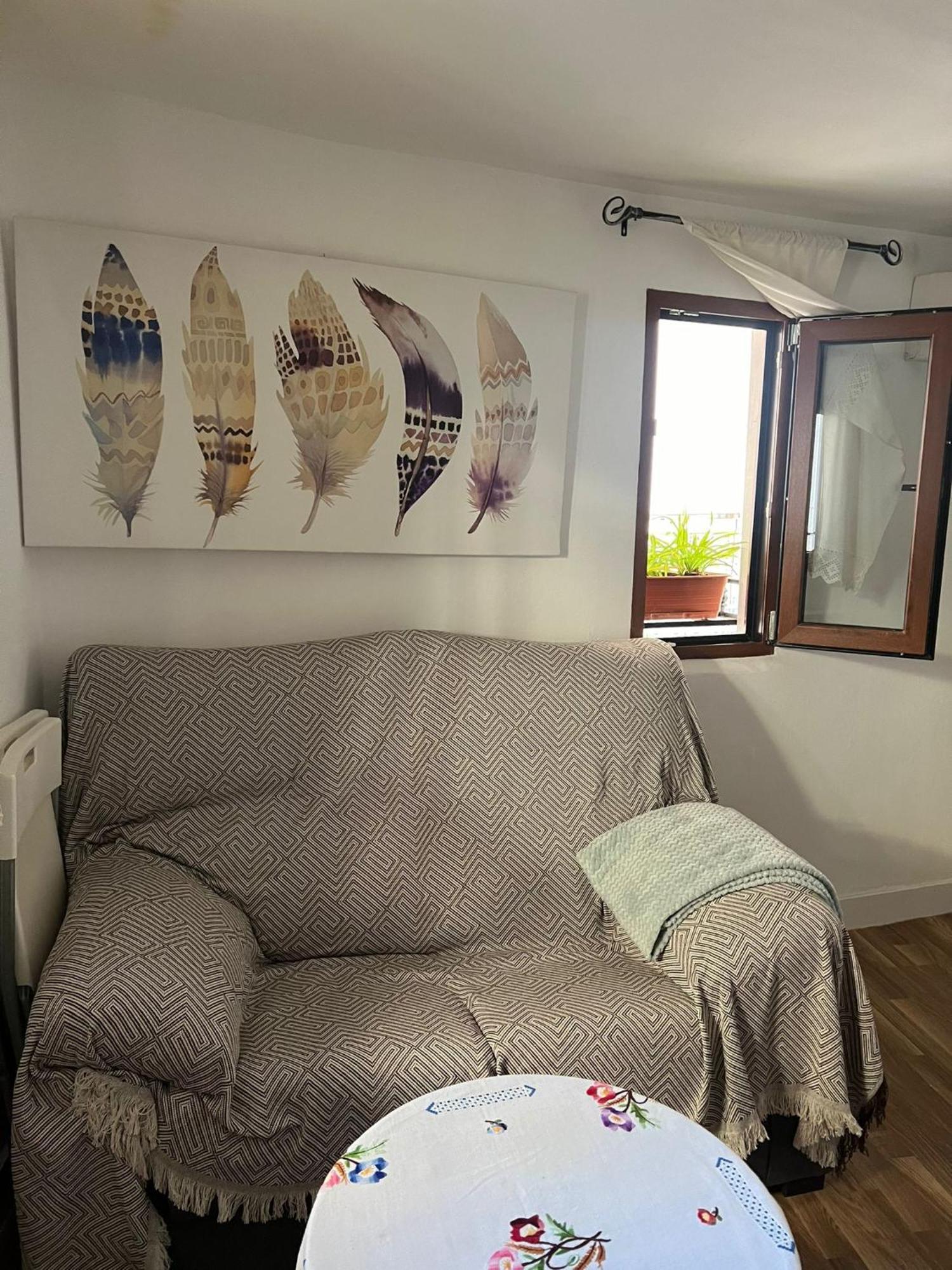 La Golondrina Appartement Candeleda Buitenkant foto