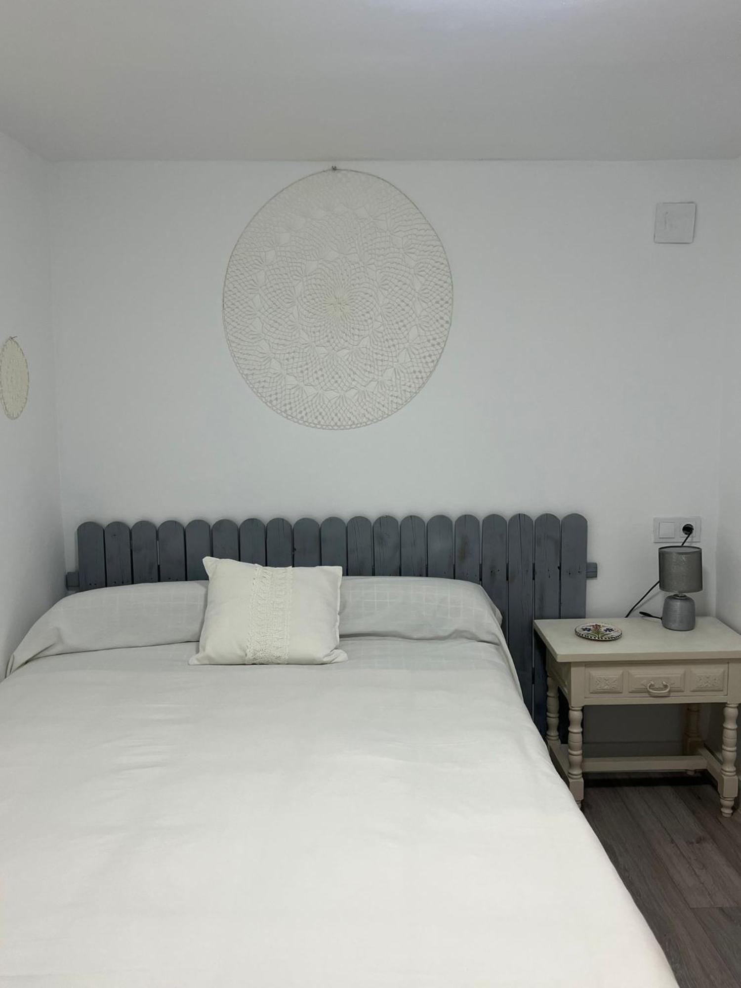 La Golondrina Appartement Candeleda Buitenkant foto