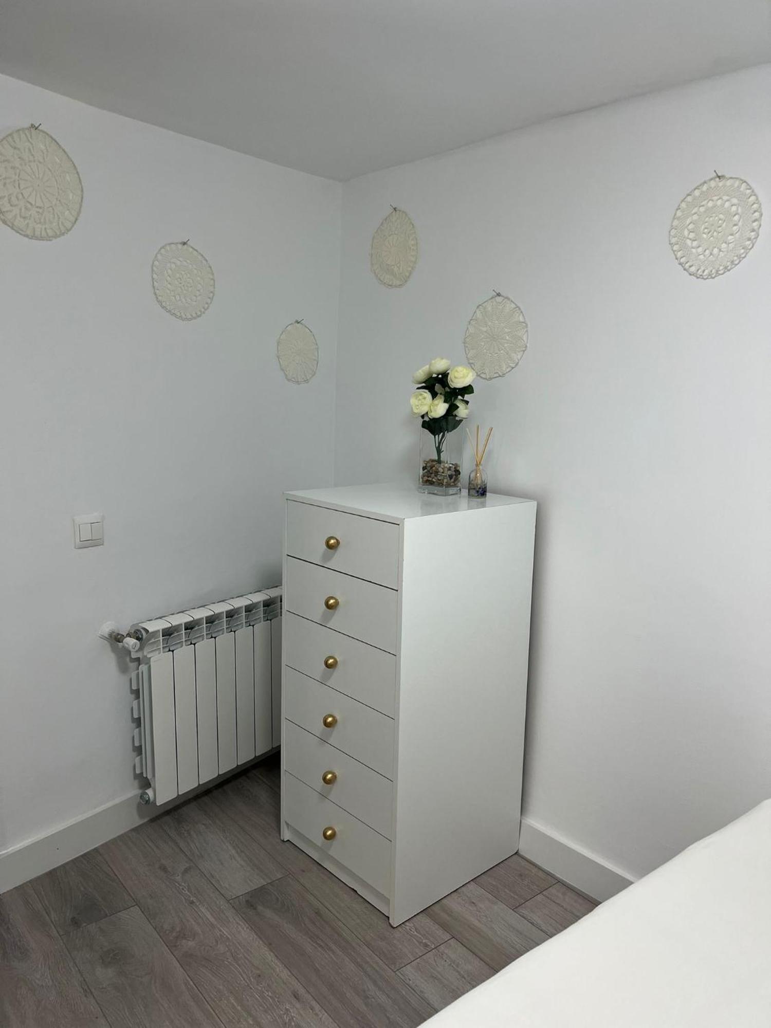 La Golondrina Appartement Candeleda Buitenkant foto