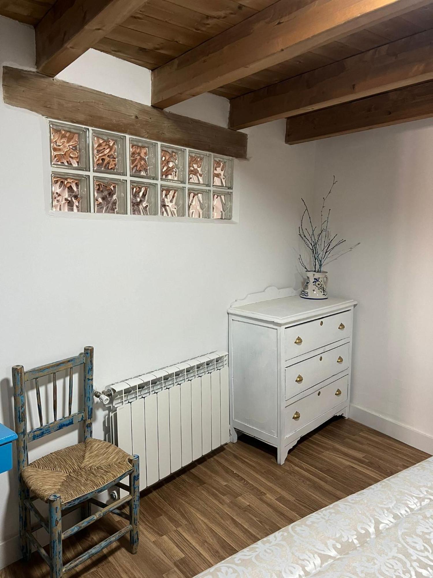 La Golondrina Appartement Candeleda Buitenkant foto