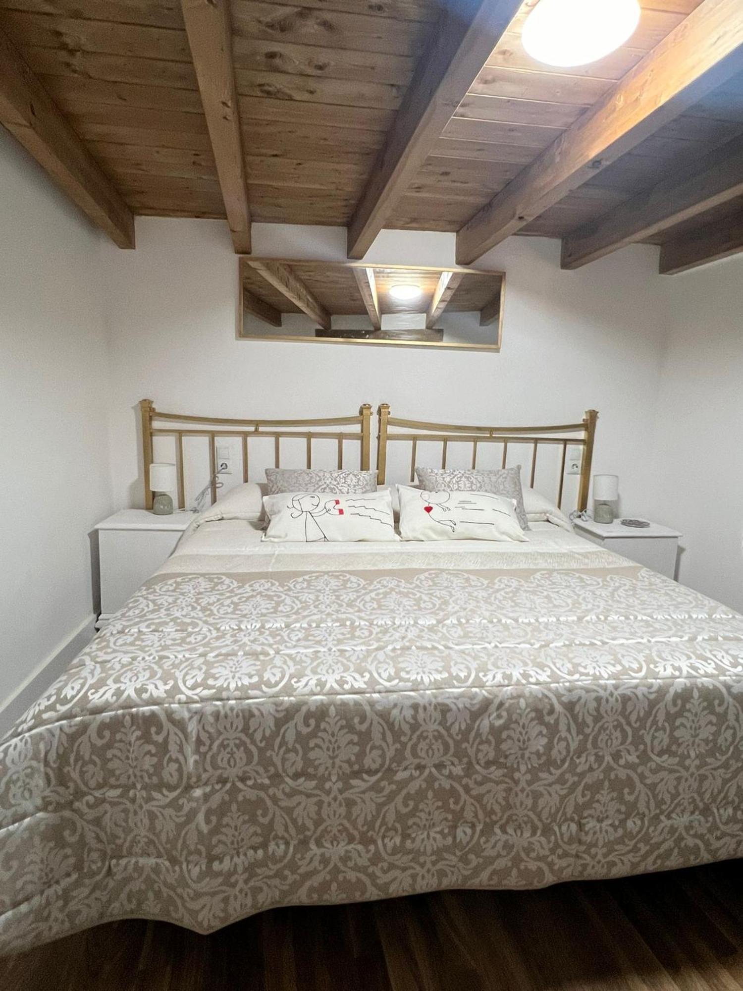 La Golondrina Appartement Candeleda Buitenkant foto