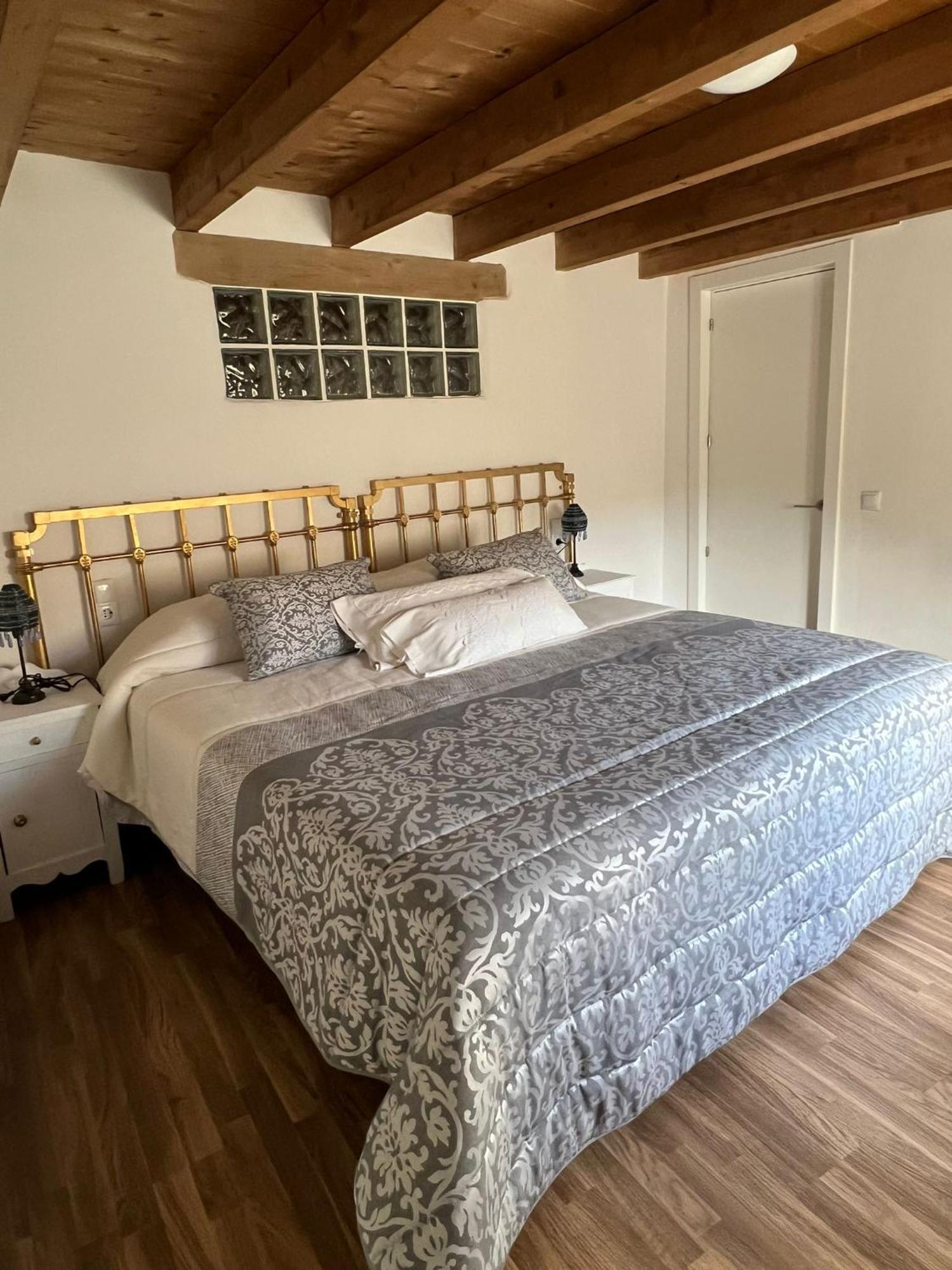La Golondrina Appartement Candeleda Buitenkant foto