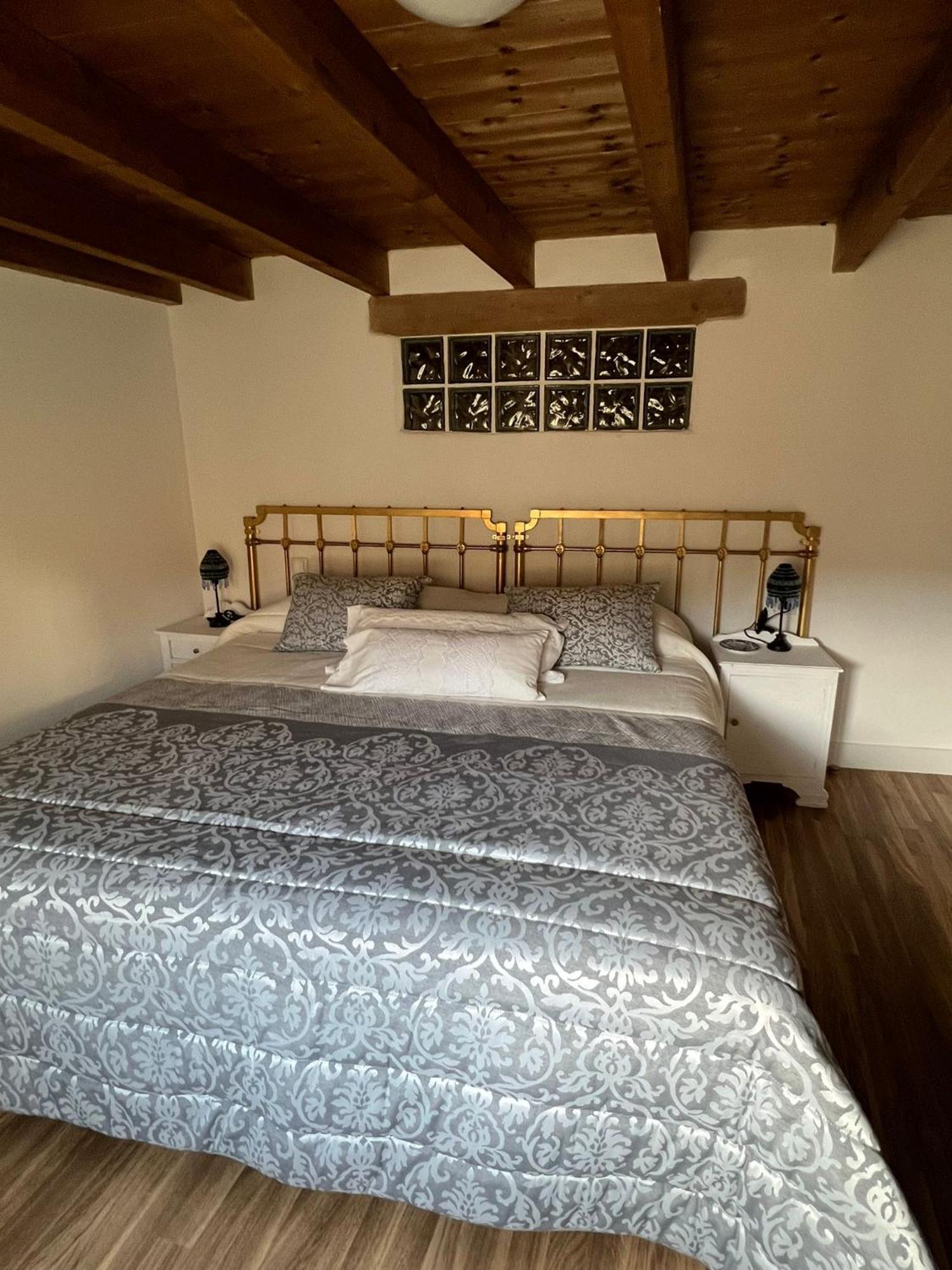La Golondrina Appartement Candeleda Buitenkant foto