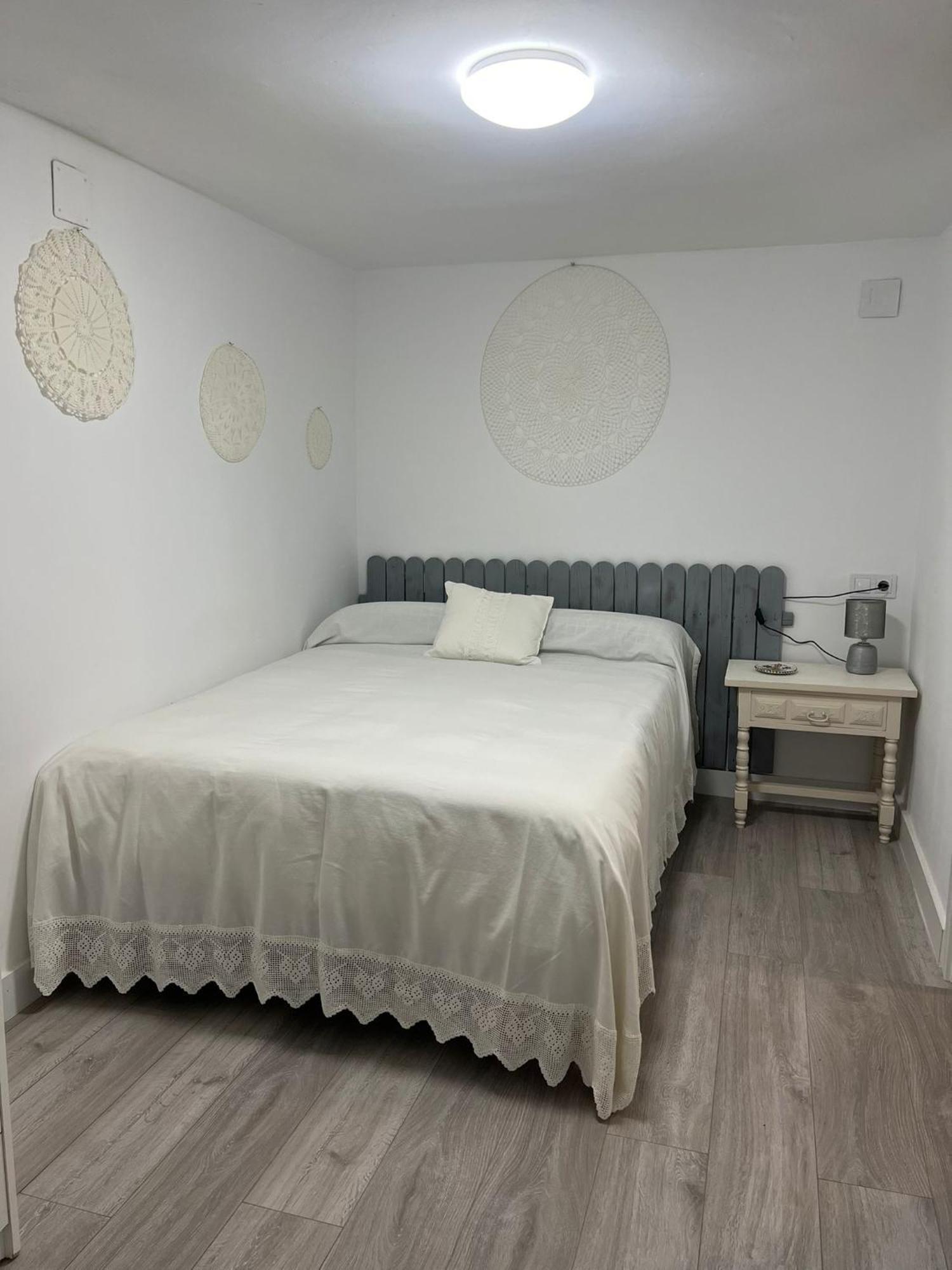 La Golondrina Appartement Candeleda Buitenkant foto