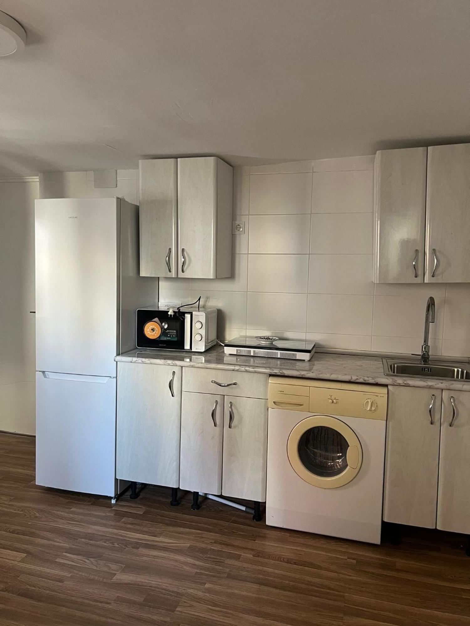 La Golondrina Appartement Candeleda Buitenkant foto