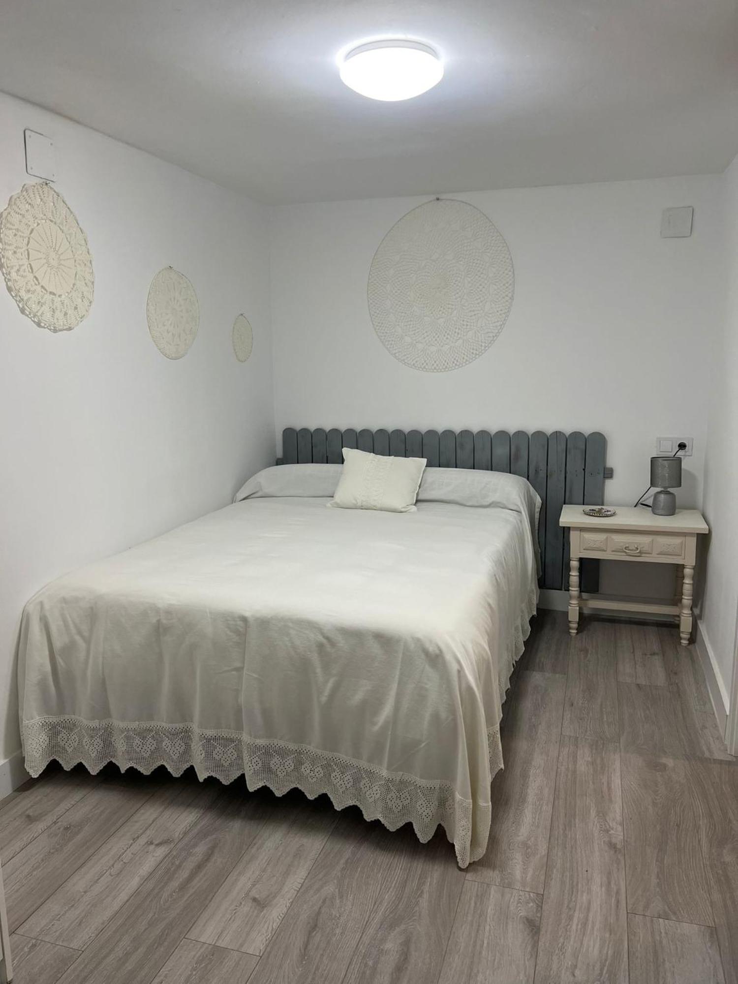 La Golondrina Appartement Candeleda Buitenkant foto