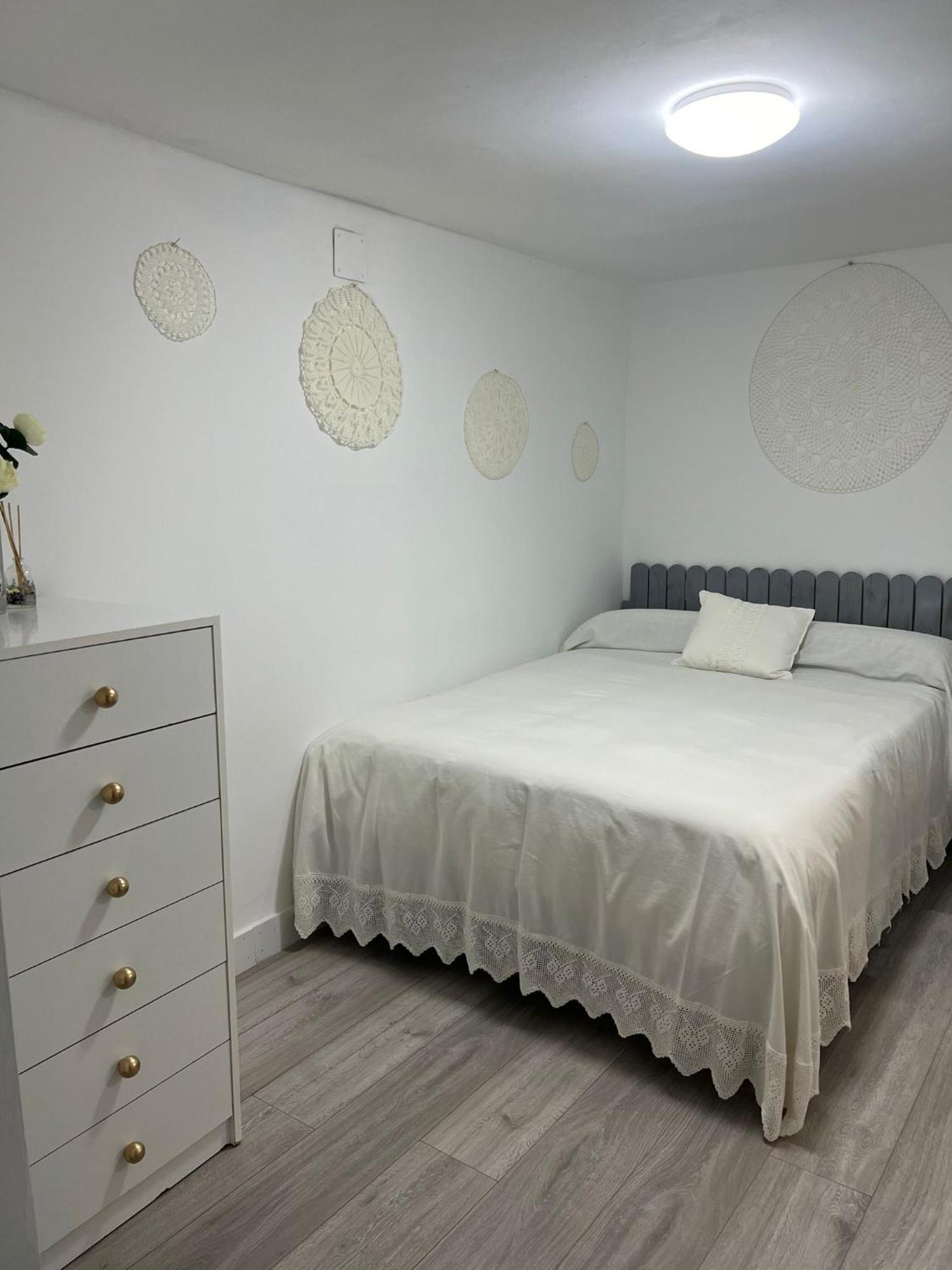 La Golondrina Appartement Candeleda Buitenkant foto