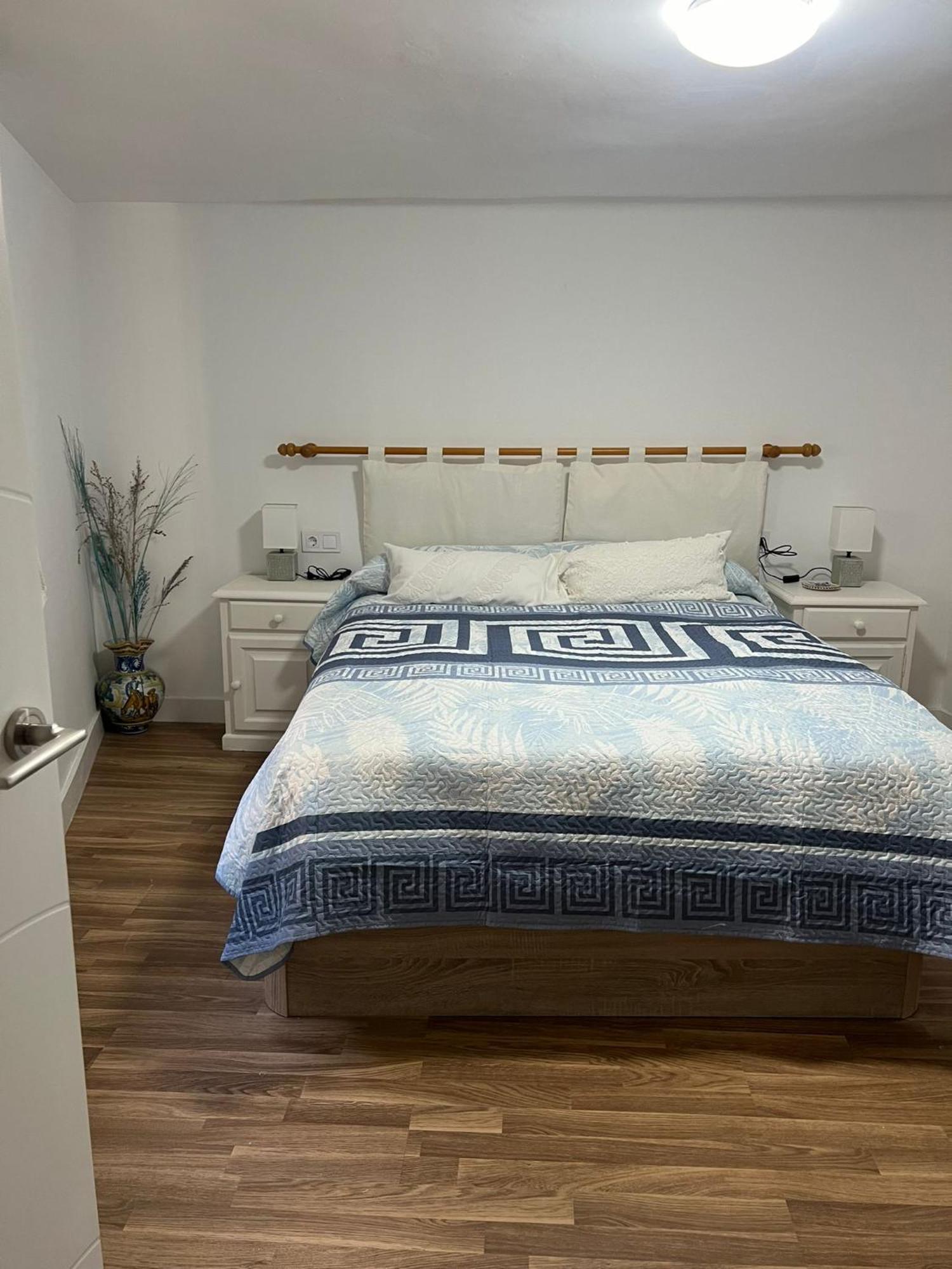 La Golondrina Appartement Candeleda Buitenkant foto