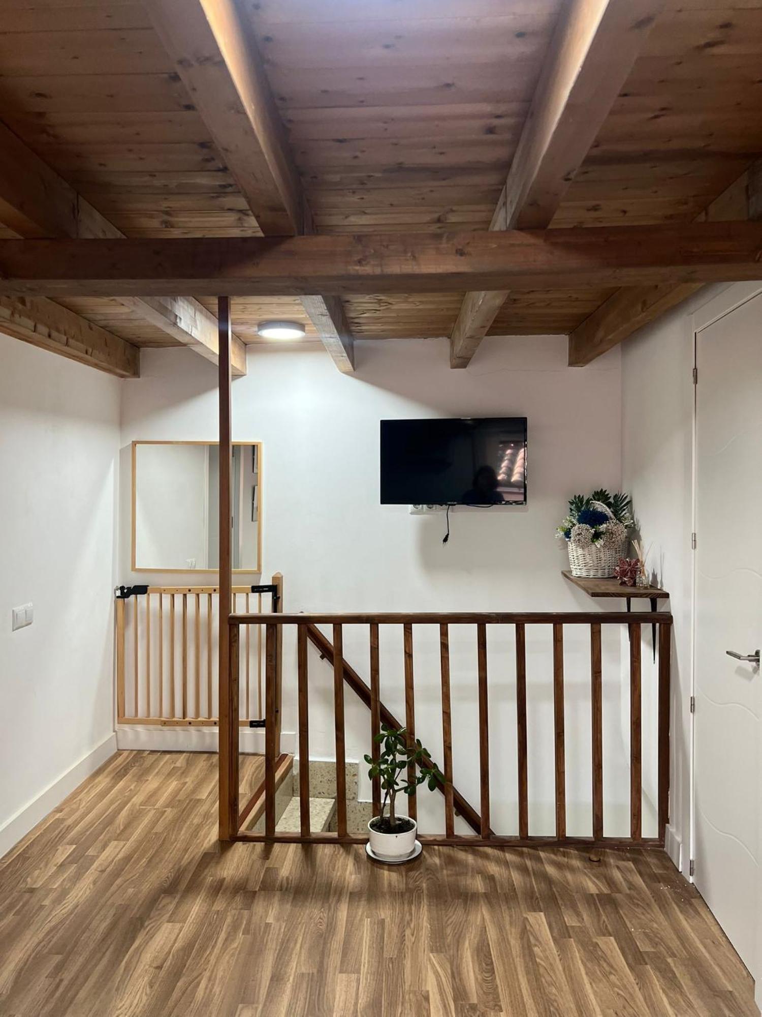 La Golondrina Appartement Candeleda Buitenkant foto