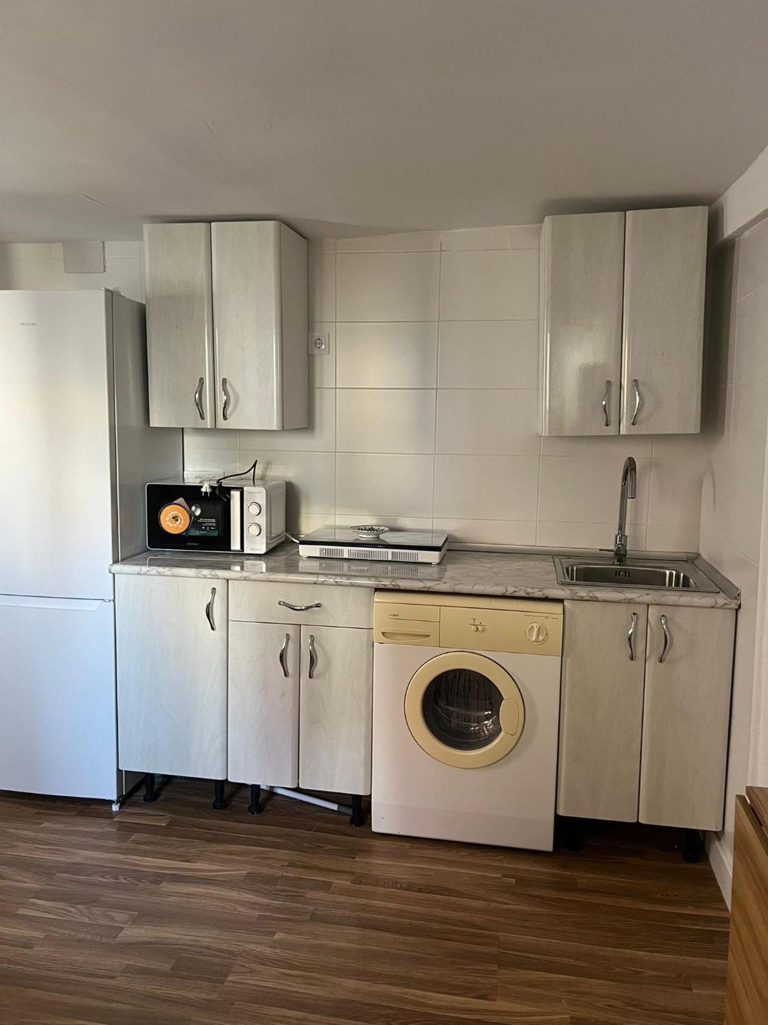 La Golondrina Appartement Candeleda Buitenkant foto