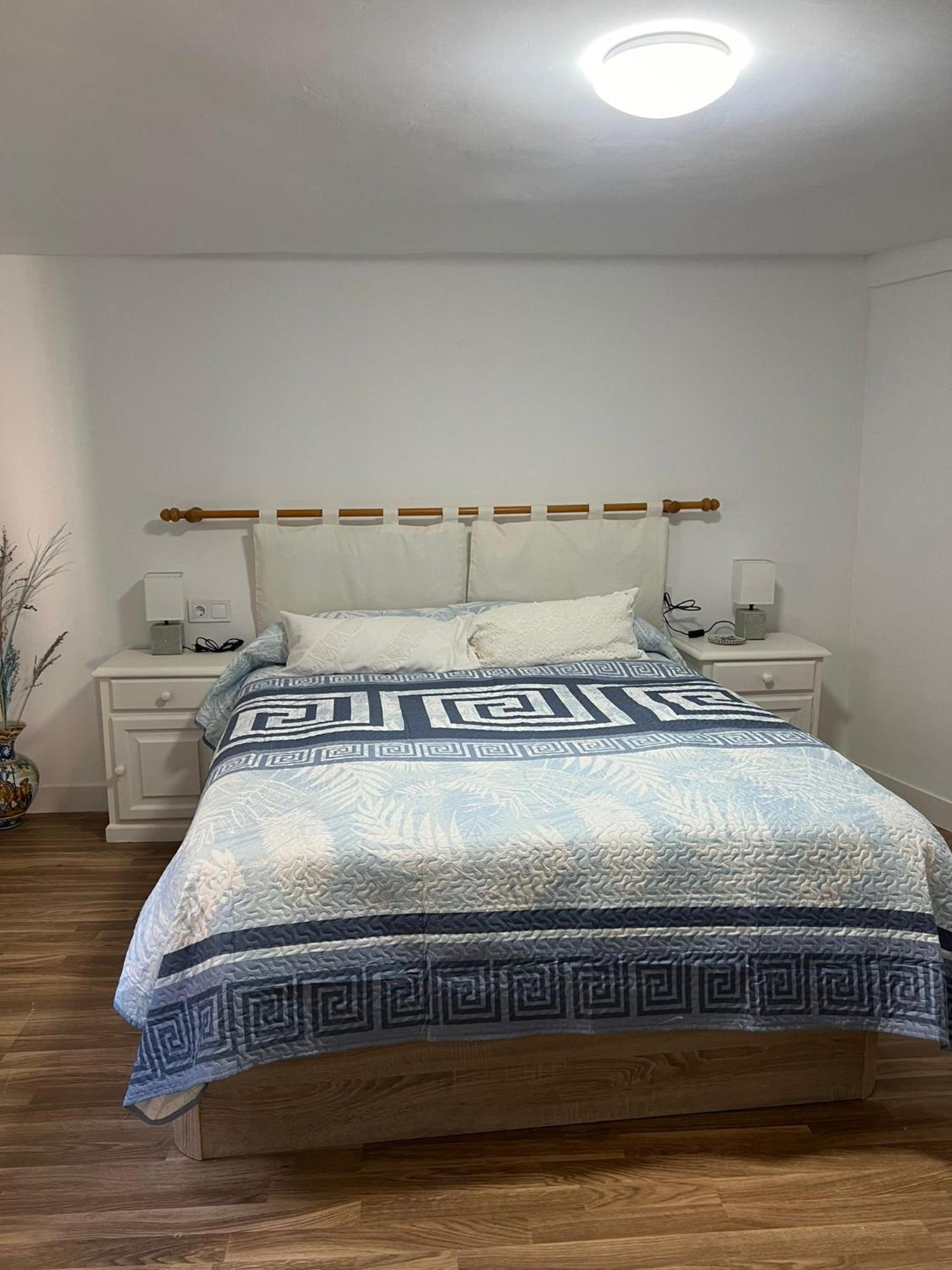 La Golondrina Appartement Candeleda Buitenkant foto