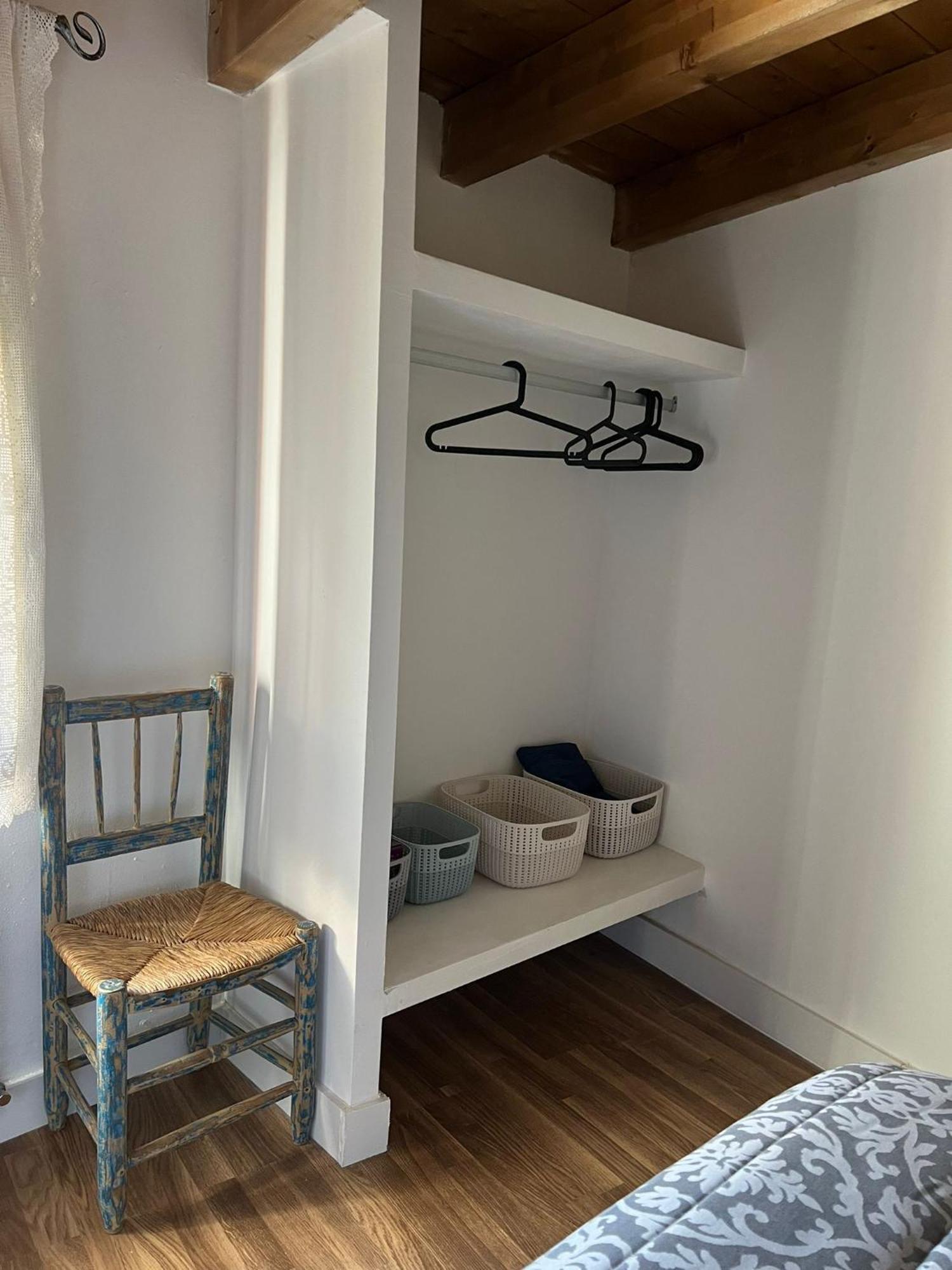 La Golondrina Appartement Candeleda Buitenkant foto