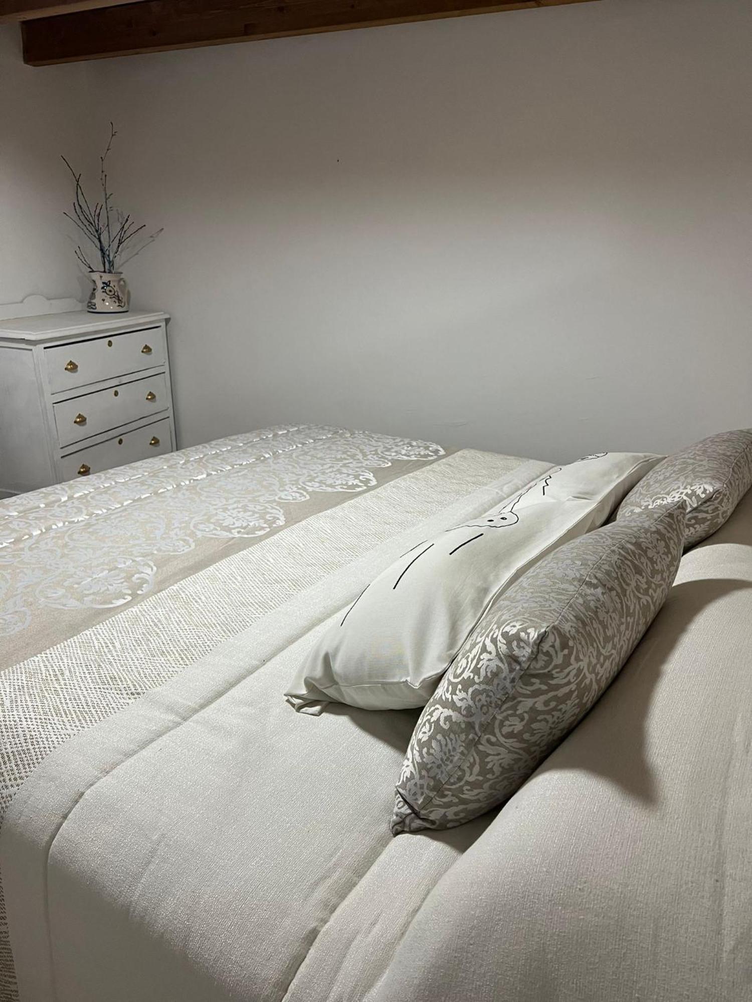 La Golondrina Appartement Candeleda Buitenkant foto