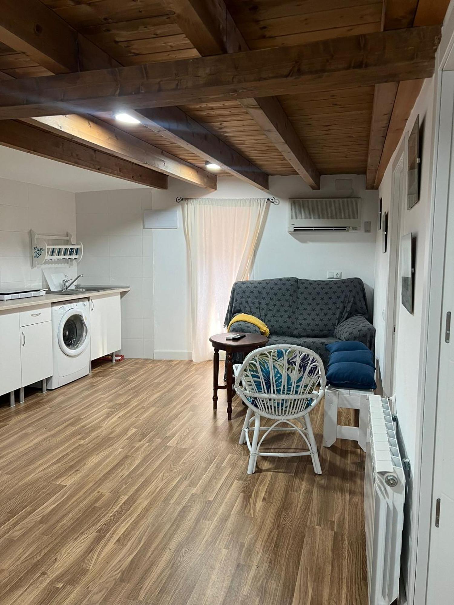 La Golondrina Appartement Candeleda Buitenkant foto